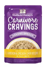 Stella & Chewys Stella & Chewy Cat Carnivore Pouches 2.8oz