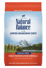 Natural Balance Natural Balance GF Salmon & Sweet Potato