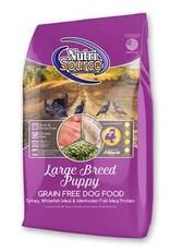 NutriSource NutriSource Grain Free Large Breed Puppy