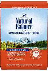 Natural Balance Natural Balance GF Salmon & Sweet Potato