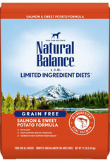 Natural Balance Natural Balance Sweet Potato & Fish