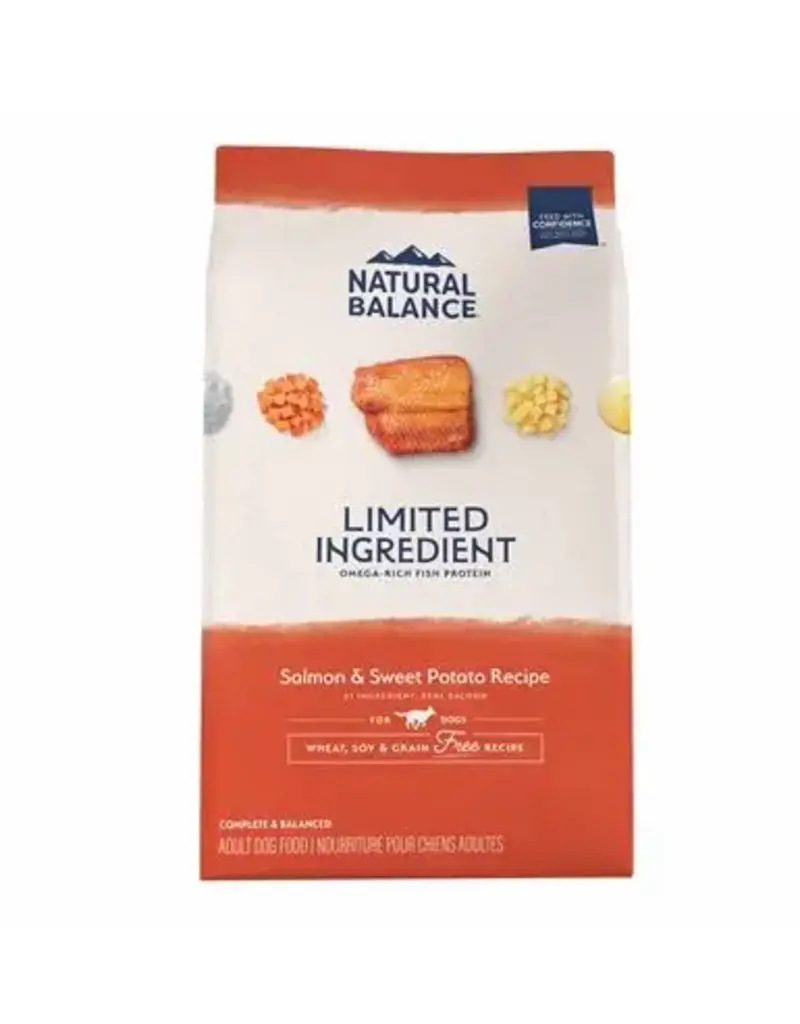 Natural Balance Natural Balance GF Salmon & Sweet Potato