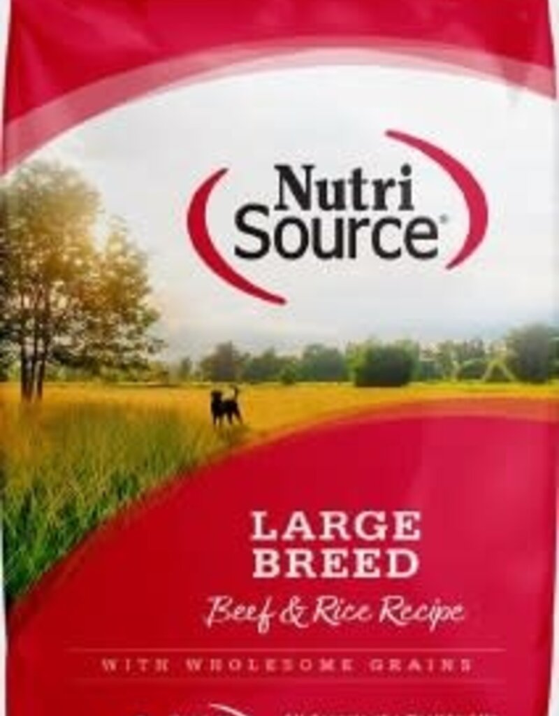NutriSource Nutri Source Beef/Rice
