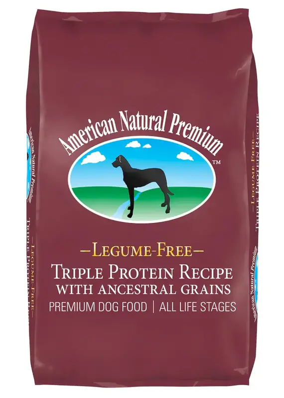 American Natural Premium American Natural Premium Low Fat Chicken Ancestral Grains 30 lb