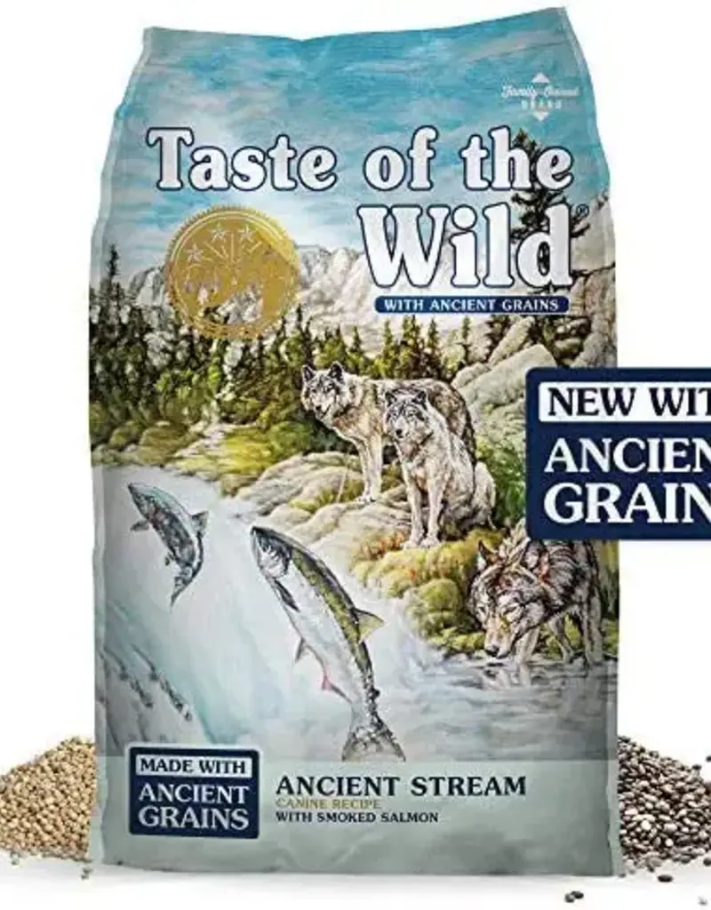 Taste Of The Wild Taste of the Wild Ancient Stream 28 lb