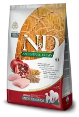Farmina Farmina Ancestral Grains Chicken and Pomegranate Senior 26.5 lb
