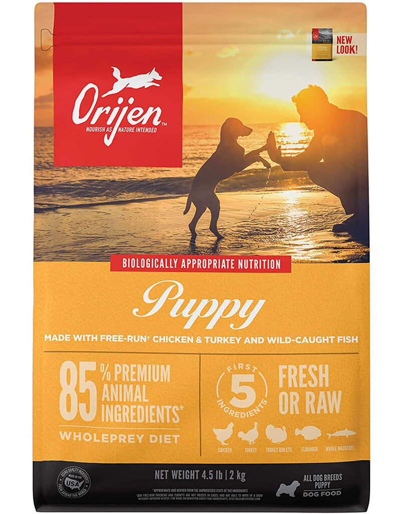 Champion Foods Orijen Amazing Grain Puppy 4#