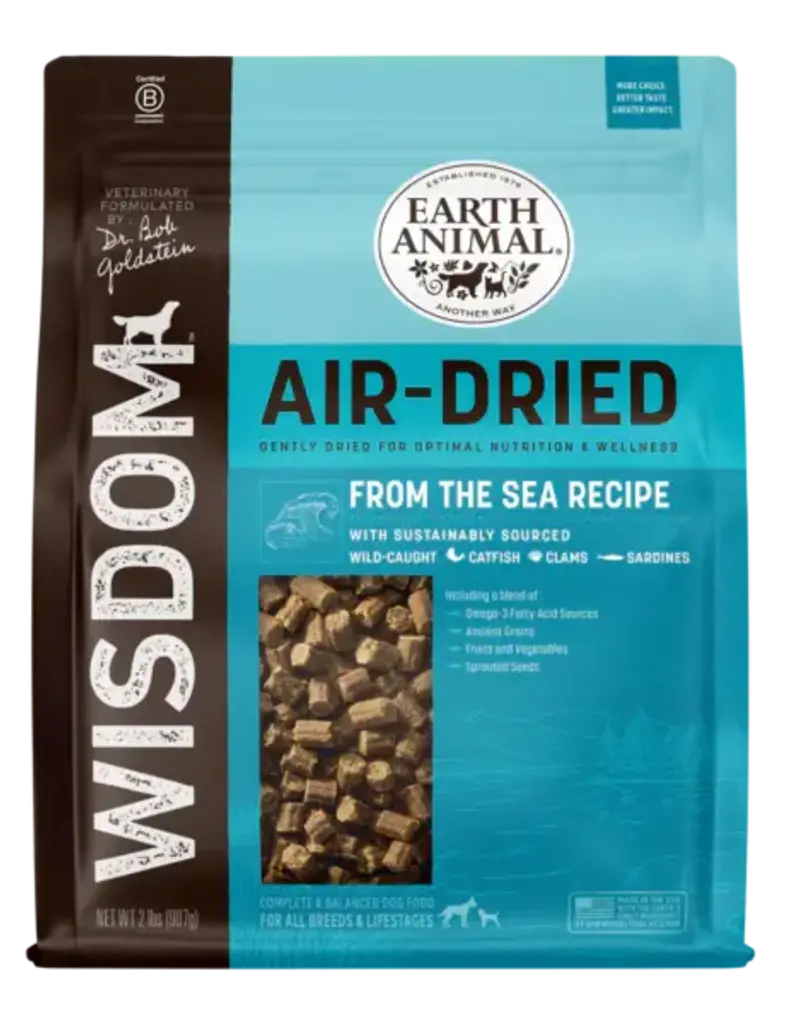 Earth Animal Earth Animal Wisdom Air-Dried