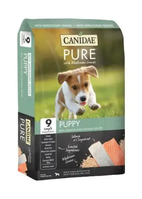 Canidae Canidae Pure Grain Puppy Salmon 4 lbs