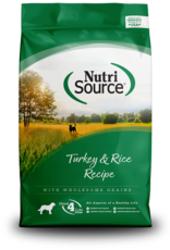 NutriSource NutriSource Turkey & Rice
