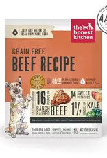 Honest Kitchen Honest Kitchen Beef 10#