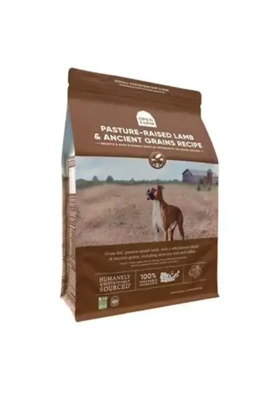 Open Farms Open Farm Ancient Grains Lamb