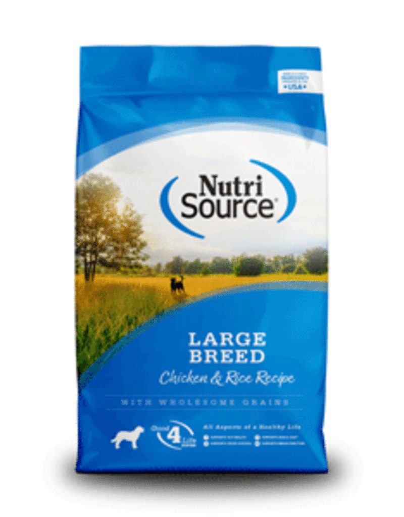 NutriSource Nutrisource Large Breed Adult