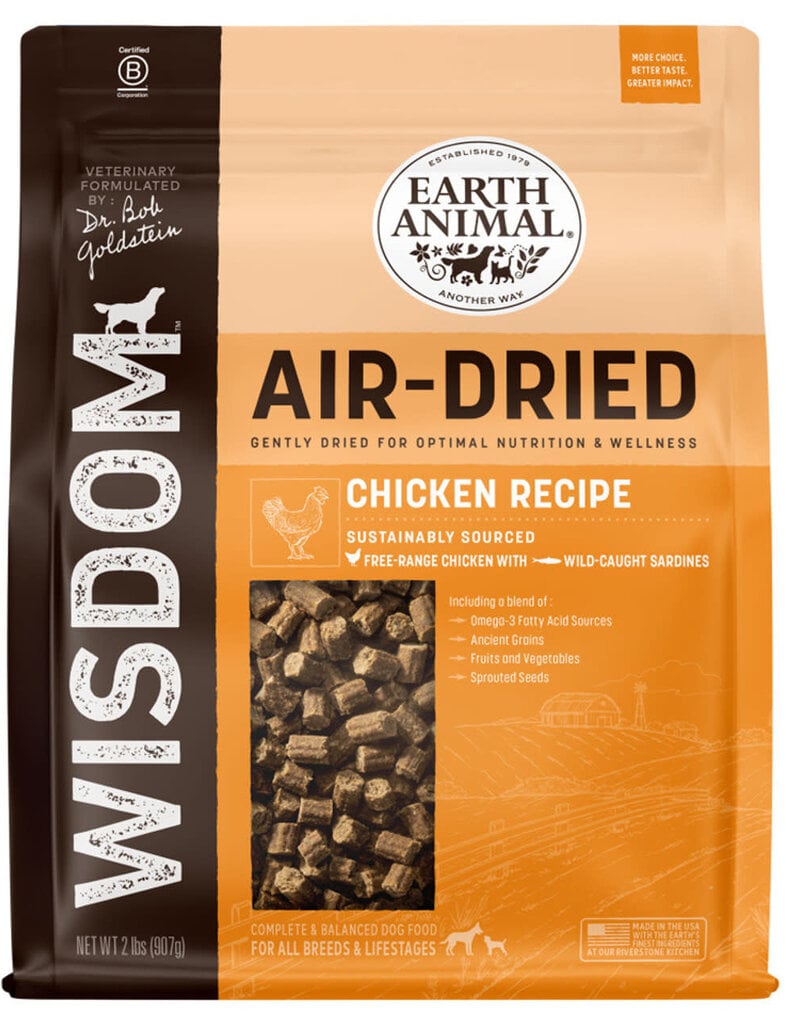 Earth Animal Earth Animal Wisdom Air-Dried