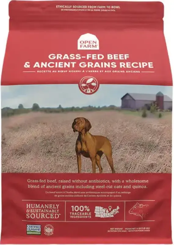 Open Farms Open Farm Ancient Grains Beef