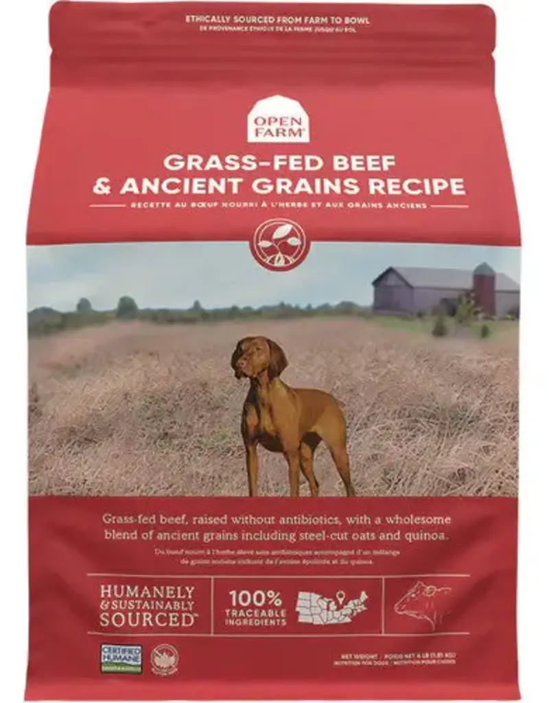 Open Farms Open Farm Ancient Grains Beef
