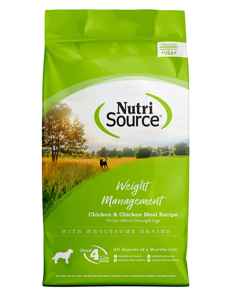 NutriSource NutriSource Wt Mgmt