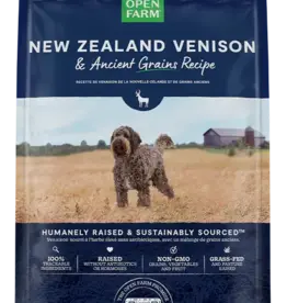 Open Farms Open Farm Ancient Grains Venison
