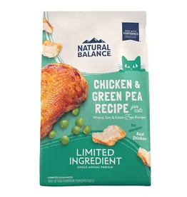 Natural Balance Natural Balance Chicken & Green Pea 4 lb
