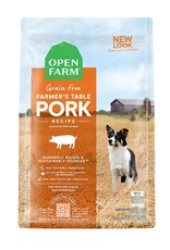 Open Farms Open Farms Farmer's Market Pork Veg 22#
