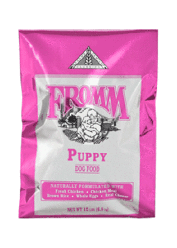 Fromm Fromm Puppy Classic 15 lb