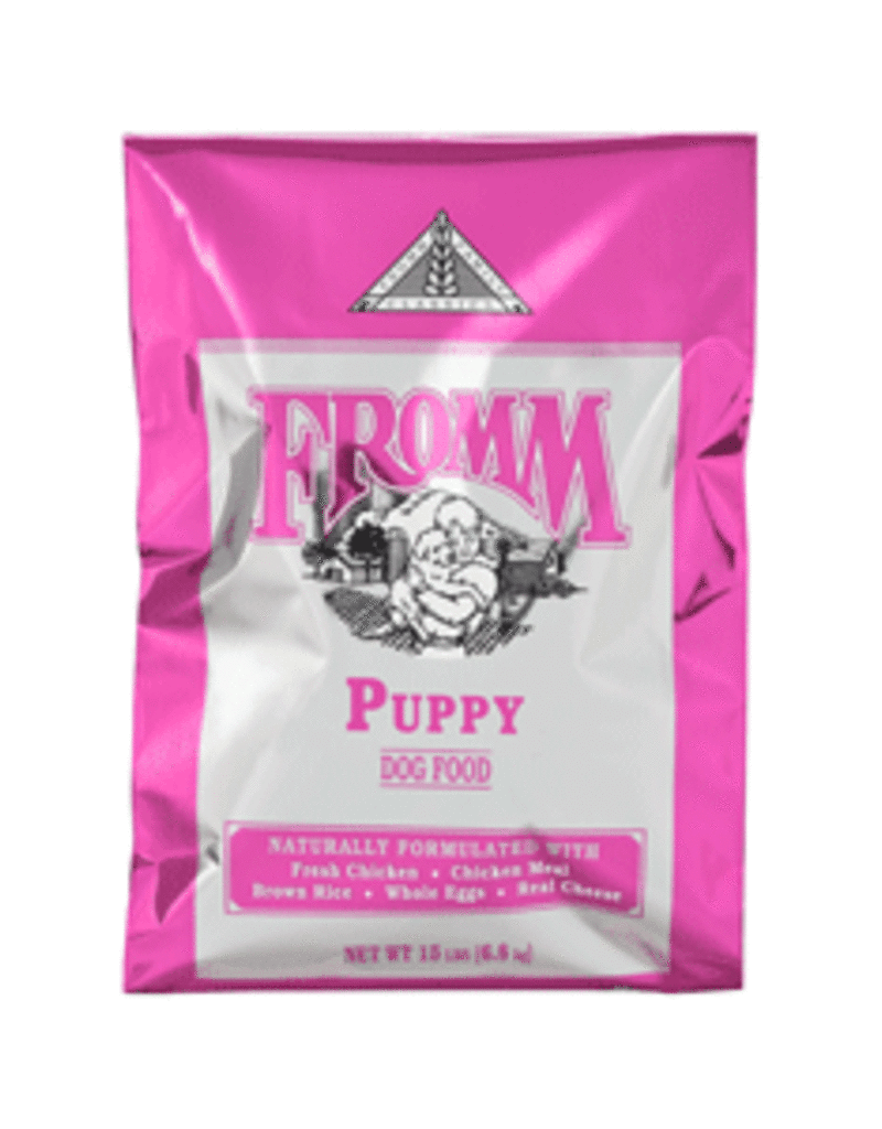 Fromm Fromm Puppy Classic 15 lb