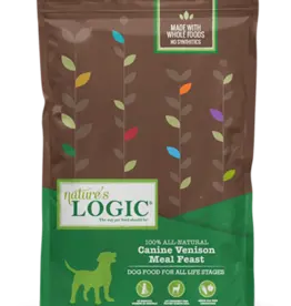 Nature's Logic Nature's Logic Venison 4.4 lb