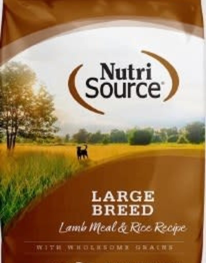 NutriSource Nutrisource Large Breed Adult