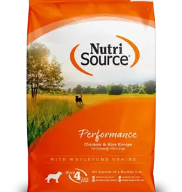 NutriSource NutriSource Performance Dry Dog Food 40#