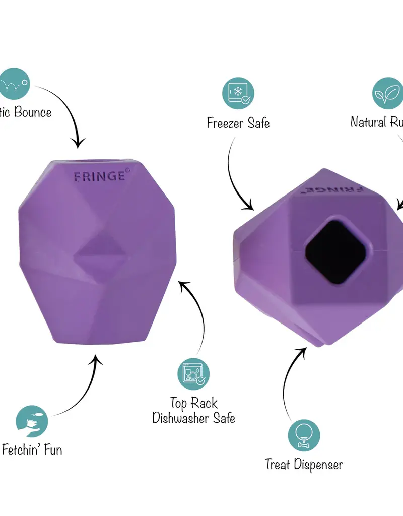 Fringe Studio Fringe Dura Club You're Adora Ball Purple