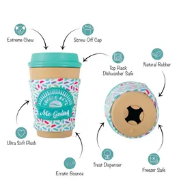 Fringe Studio Fringe Dura Club Coffee Gets Me Goin