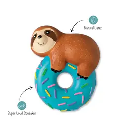 Fringe Studio Fringe Donut Worry about a thing