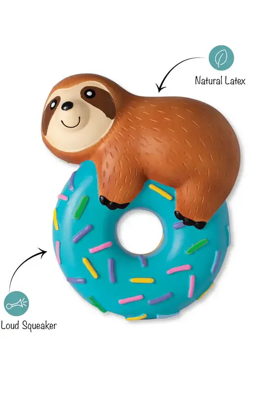 Fringe Studio Fringe Donut Worry about a thing