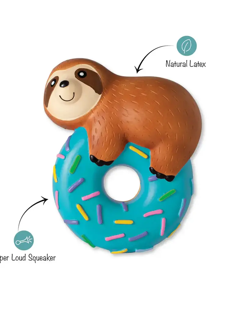 Fringe Studio Fringe Donut Worry about a thing