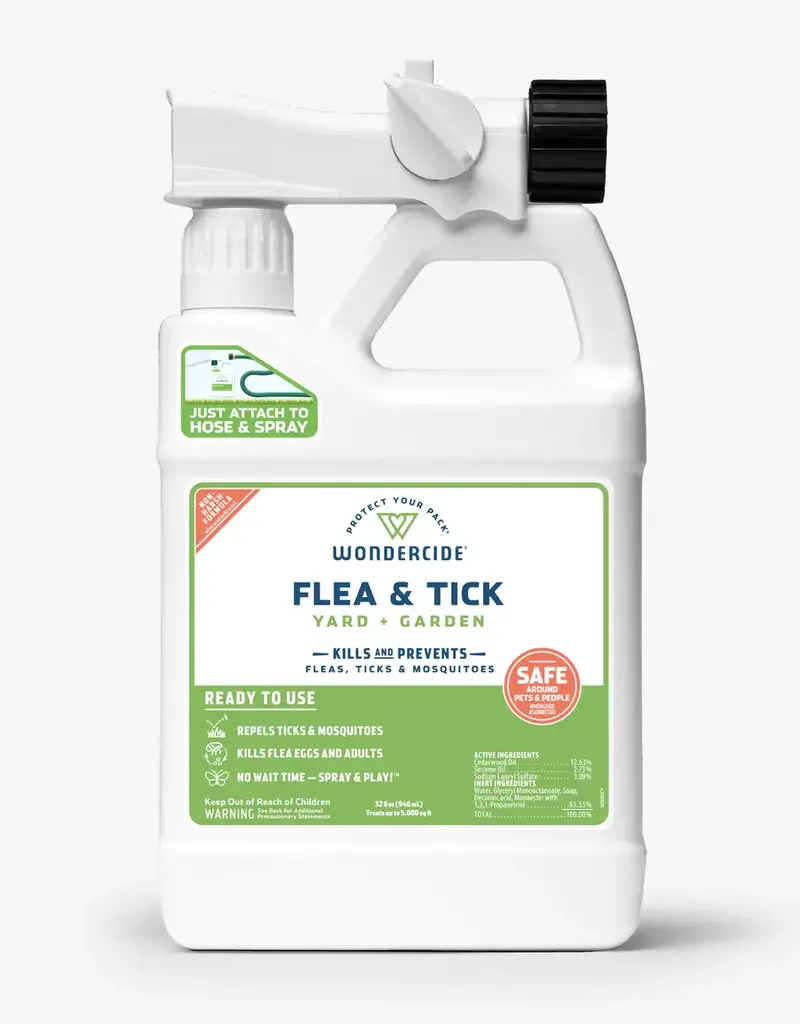 Wondercide Wondercide Flea Tick Mosquito Yard and Garden Concentrate