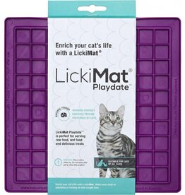Lickimat LickiMat Cat Playdate