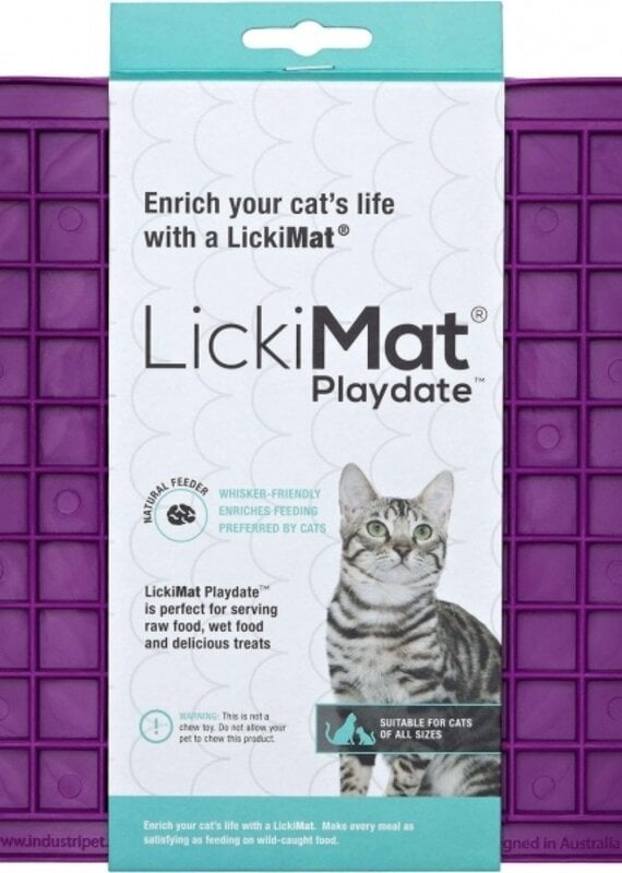 Lickimat LickiMat Cat Playdate