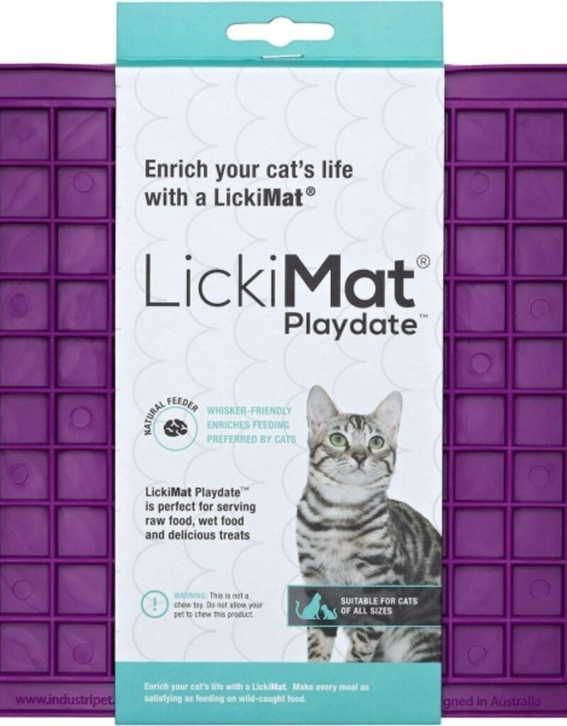 Lickimat LickiMat Cat Playdate