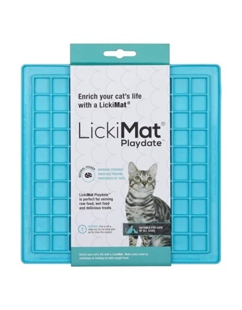 Lickimat LickiMat Cat Playdate