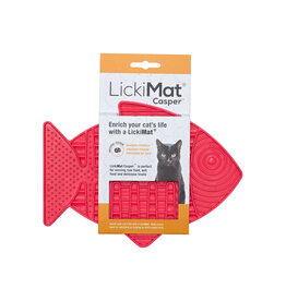Lickimat LickiMat Cat Casper Mat