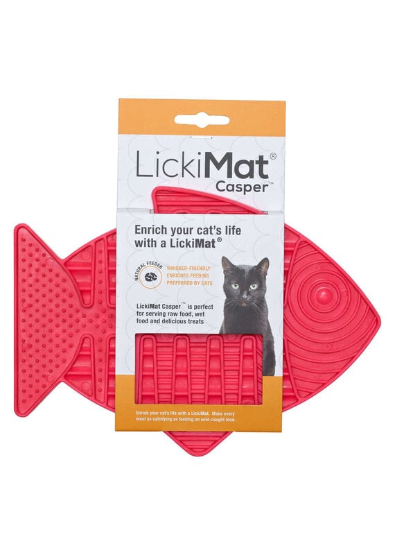 Lickimat LickiMat Cat Casper Mat