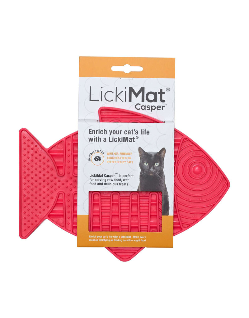 Lickimat LickiMat Cat Casper Mat