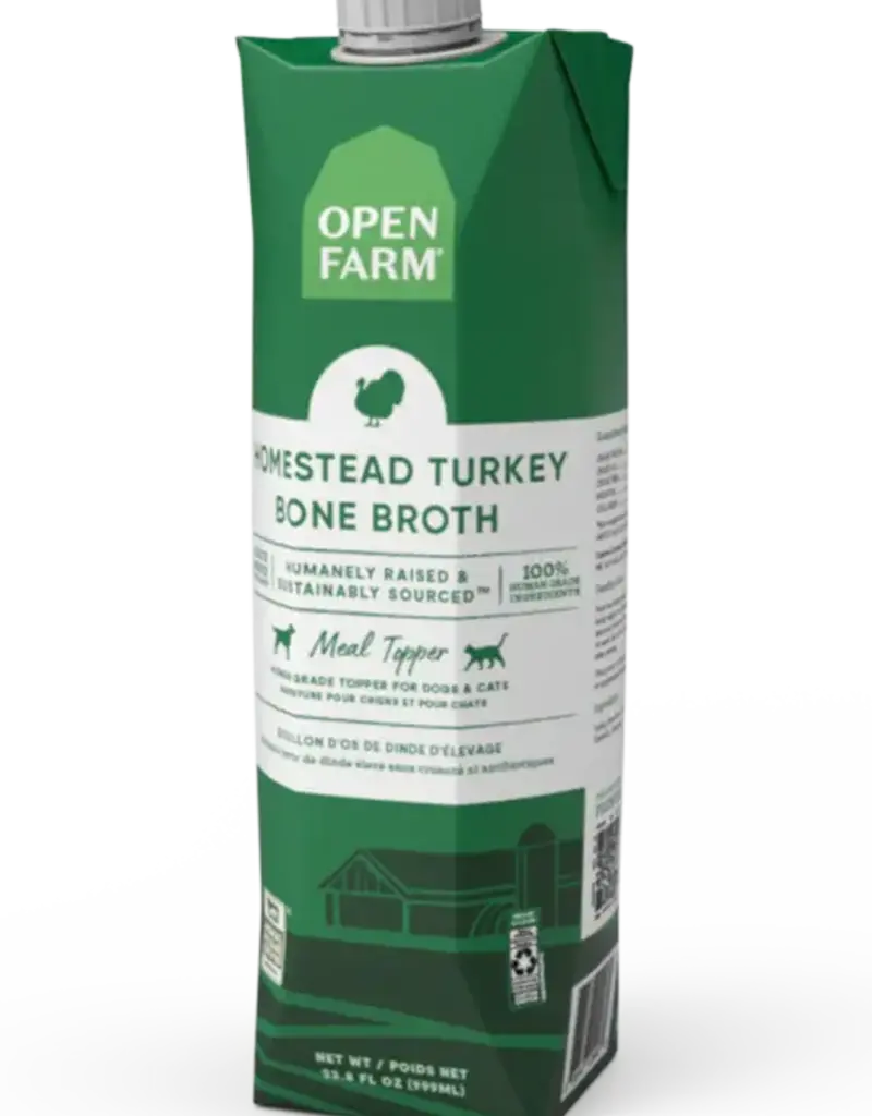 Open Farms Open Farms Bone Broth