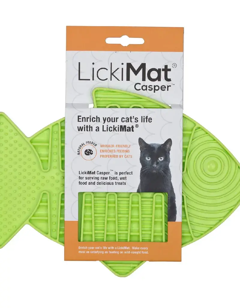 Lickimat LickiMat Cat Casper Mat