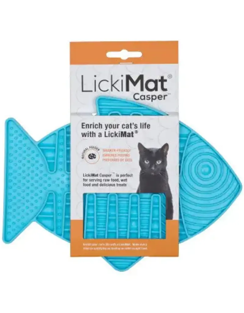 Lickimat LickiMat Cat Casper Mat