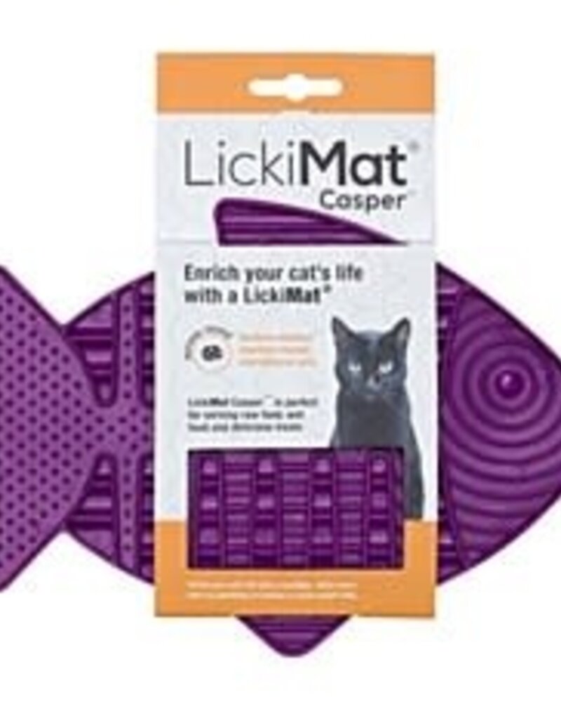 Lickimat LickiMat Cat Casper Mat