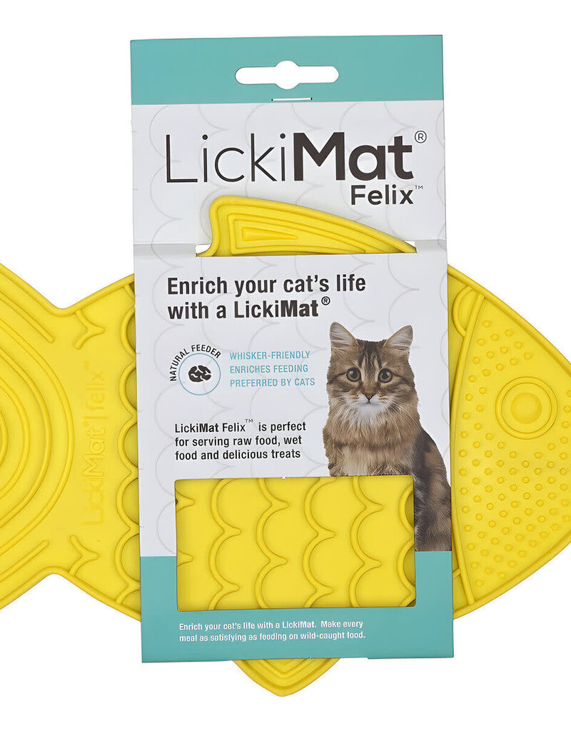 Lickimat LickiMat Cat Felix
