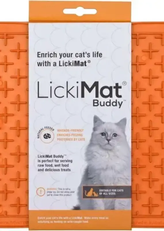 Lickimat LickiMat Cat Buddy
