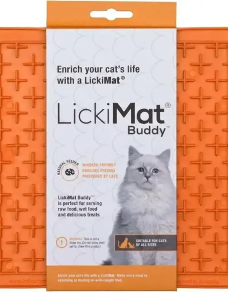 Lickimat LickiMat Cat Buddy