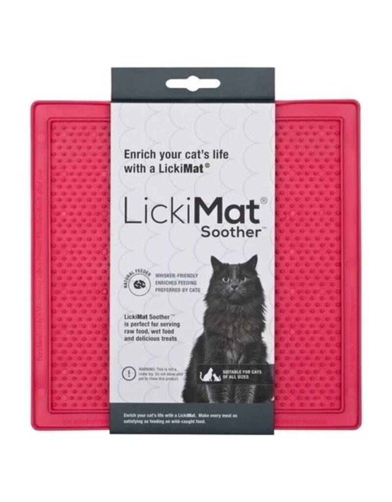 Lickimat LickiMat Cat Soother